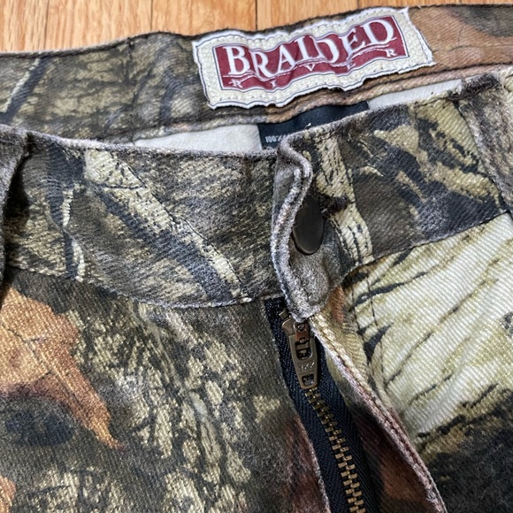 Vintage Camo Pants - Picture 7 of 13